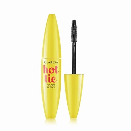 Claresa Hottie Mascara Deep Black 12ml - Maison des fragrances