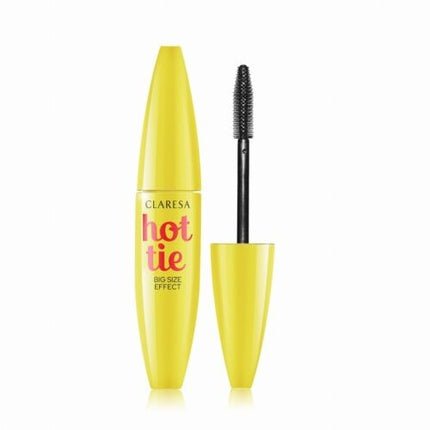 Claresa Hottie Mascara Deep Black 12ml - Maison des fragrances