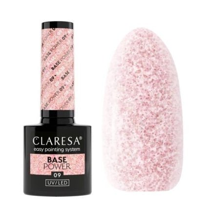 CLARESA POWER BASE Hybrid Base 09 5g - Maison des fragrances