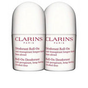 Clarins Deodorant Roll-On 2x50ml - Maison des fragrances