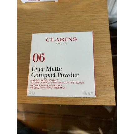 Clarins Ever Bronze Compact Powder -  03 Deep Bronzer & Highlighter 10g - Maison des fragrances