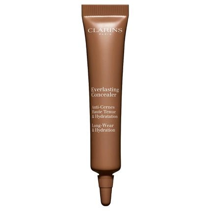 Clarins Everlasting Concealer Full Coverage Crease - Free Formula 05 Very Deep - Maison des fragrances