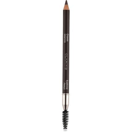 Clarins Eyebrow Pencil 02 Light Brown 1.3g - Maison des fragrances