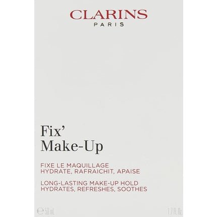 Clarins Fix Makeup - Maison des fragrances