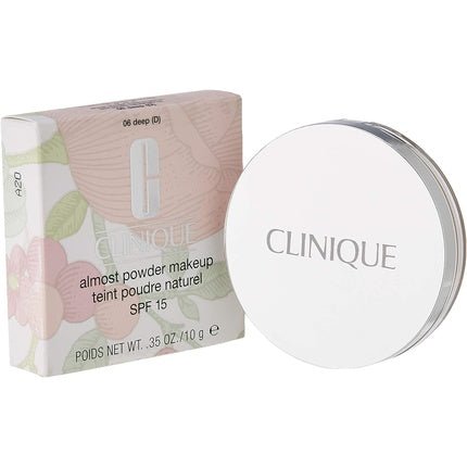 Clinique 06 Deep - Maison des fragrances