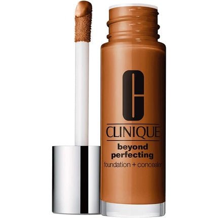 Clinique Beyond Perfecting Foundation and Concealer 30ml - Maison des fragrances