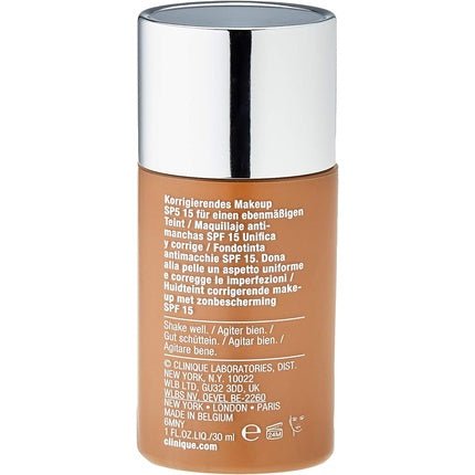 Clinique SPF15 Even Better Makeup CN 78 Nutty 30ml - Maison des fragrances