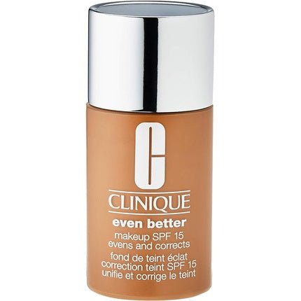 Clinique SPF15 Even Better Makeup CN 78 Nutty 30ml - Maison des fragrances