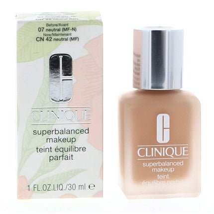 Clinique Superbalanced Fluid 07 - Neutral 30ml - Maison des fragrances