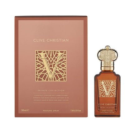 Clive Christian V for Men Eau de Parfum 50ml - Maison des fragrances