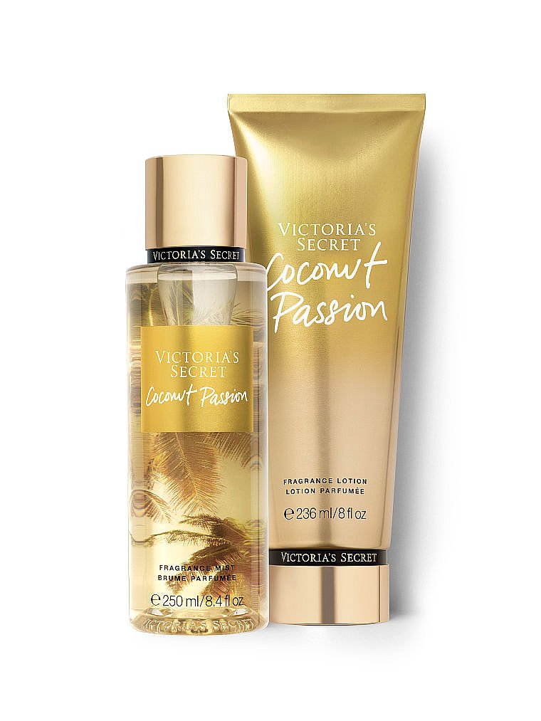 Coffret coconut passion