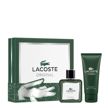 Coffret Parfum, Lacoste, Lacoste Original - Maison des fragrances