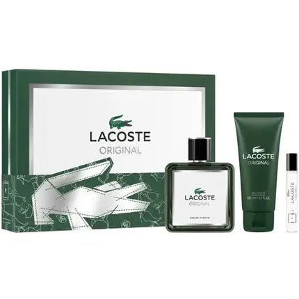 Coffret Parfum, Lacoste, Lacoste Original - Maison des fragrances