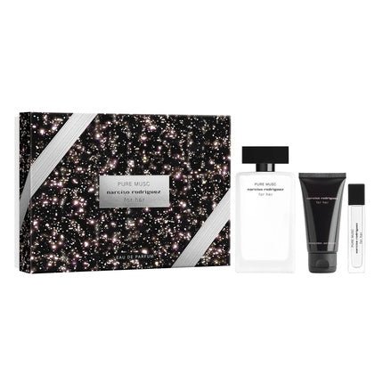 Coffret Parfum, Narciso Rodriguez, For Her Pure Musc - Maison des fragrances