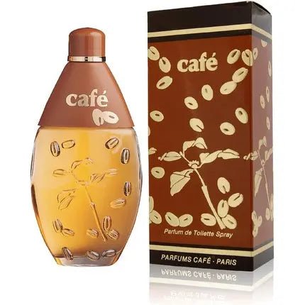 Cofinluxe Cafe par Cofinluxe Perfume De Toilette Eau de Toilette (EDT) Femme 89ml - Maison des fragrances