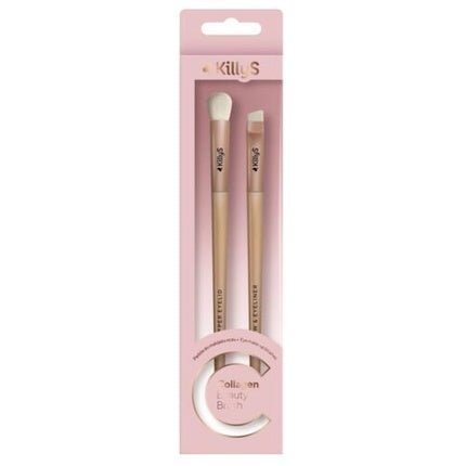 Collagen Beauty Brush for Eyebrows and Eyeshadows KillyS - Maison des fragrances