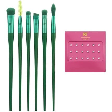 Collection Nectar Pop So Jelly Eye Makeup Brush Set - Maison des fragrances