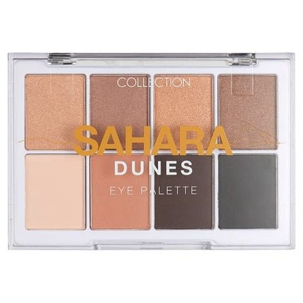 Collection Sahara Dunes Eyeshadow Palette - Maison des fragrances