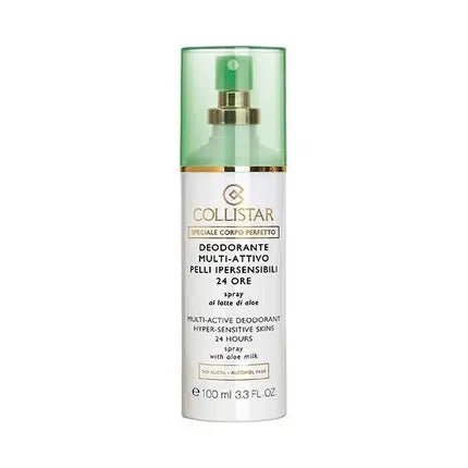 Collistar Body Deodorant Multi-Action 24 Hours Déodorant (Déo) Mixte 100ml - Maison des fragrances