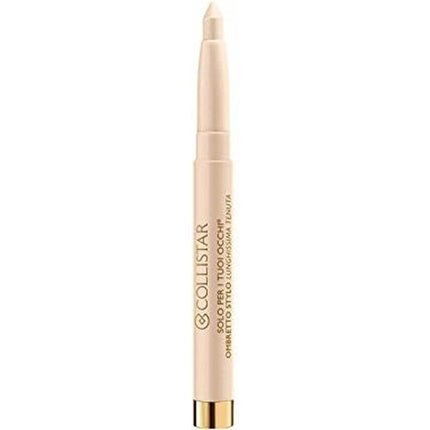 Collistar Eye Shadow Stick Eye Shadow In Stick 1 Ivory 1.4g - Maison des fragrances