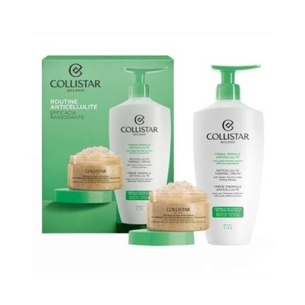 COLLISTAR Gift Box Anti - Cellulite Routine Firming Efficacy - Maison des fragrances