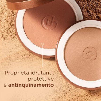 Collistar Silk Effect Bronzing Powder Refill 03 - Scilla Glow - Maison des fragrances