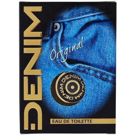 Colonia 100 Original Denim Cologne Eau de Cologne (EDC) Mixte - Maison des fragrances