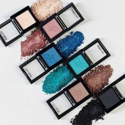 Color Affair Eyeshadow Matte Eyeshadow Secret Jade - Maison des fragrances