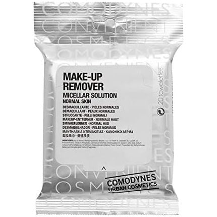 Cosynes Makeup Remover Wipes for Normal Skin - Maison des fragrances