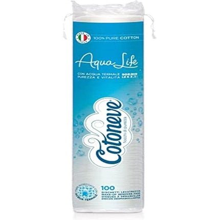 Cotoneve 91631 Makeup Remover Cotton - Maison des fragrances