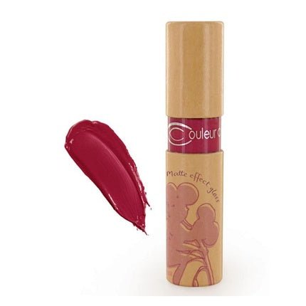 Couleur Caramel Matte Effect Lipgloss 844 Red Rose - Maison des fragrances