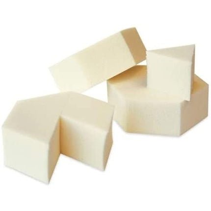 Couleur Caramel Natural Pre - Cut Makeup Sponge 1 Unit - Maison des fragrances