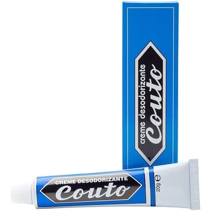 Couto Deodorant Cream Déodorant (Déo) Mixte 20g - Maison des fragrances