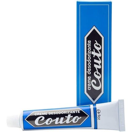 Couto Deodorant Cream Déodorant (Déo) Mixte 20g - Maison des fragrances