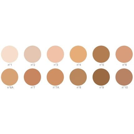 Covermark Face Magic Make Up Shade 6 30ml - Maison des fragrances
