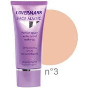 Covermark Face Magic Makeup Camouflage Waterproof 30ml - Hue 3 - Maison des fragrances
