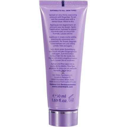 Covermark Leg Magic 50ml Shade 02 - Maison des fragrances
