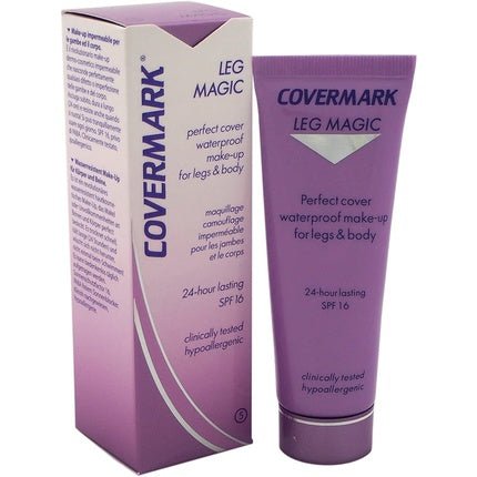 Covermark Leg Magic Shade 5 - Maison des fragrances