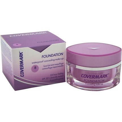 Covermark Shade 8 Foundation - Maison des fragrances