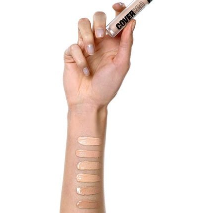 Coverpro High Coverage Concealer 24 Hours Toffee 3.50ml - Maison des fragrances