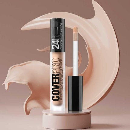 Coverpro High Coverage Concealer 24 Hours Toffee 3.50ml - Maison des fragrances
