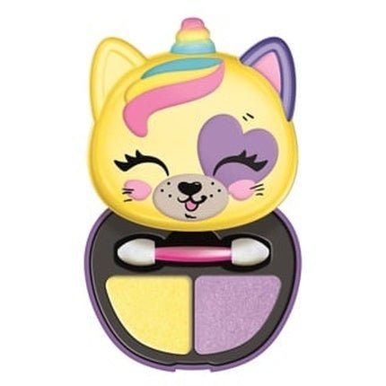 Crazy Chic Lovely Animal Eyeshadow - Tiger - Maison des fragrances