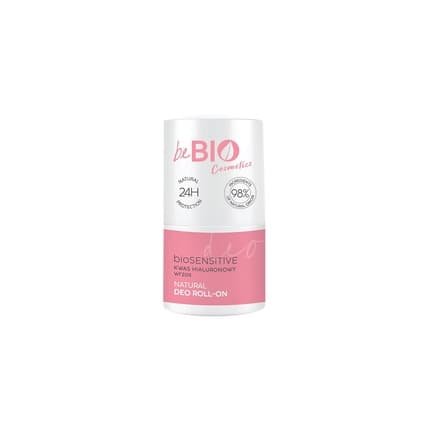 Be Bio_Ewa Chodakowska Natural Roll-On Déodorant 50 ml