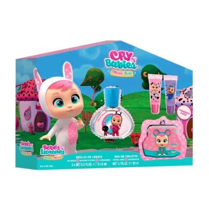 Cry Babies Set of 4 - Maison des fragrances
