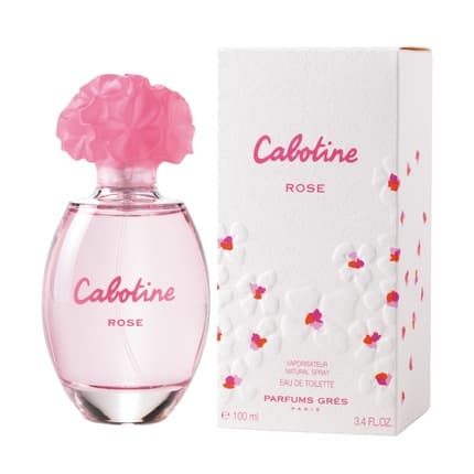 Gres Cabotine Rose Eau de Toilette (EDT) Mixte 100ml