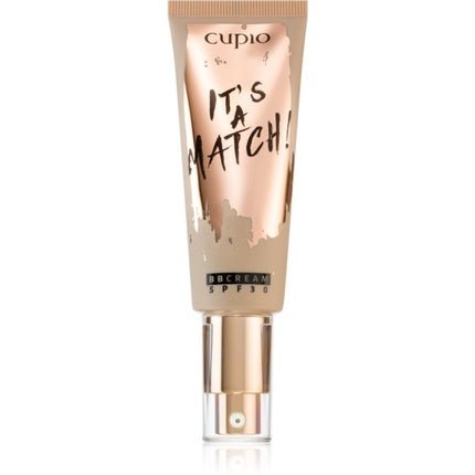 Cupio BB cream idratante SPF 30 Medium 40 ml - Maison des fragrances