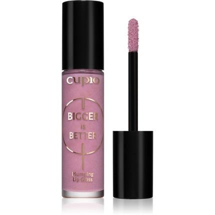 Cupio Bigger is Better volumizing lip gloss - Diva Mood, 5 ml - Maison des fragrances