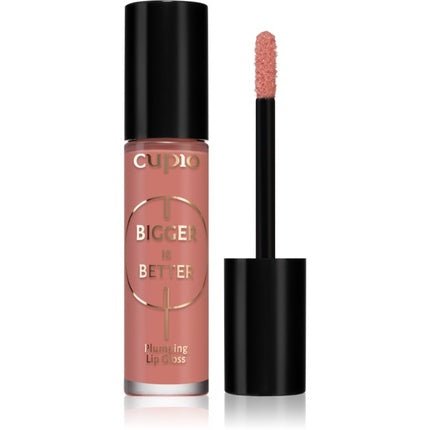 Cupio Bigger is Better volumizing lip gloss - High Society, 5 ml - Maison des fragrances