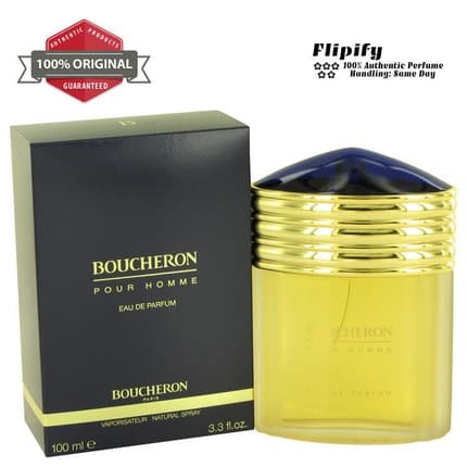 Boucheron Eau de Parfum Homme 100 ml