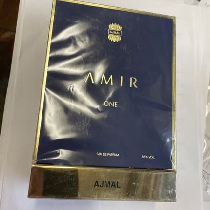 Ajmal Amir One Eau de Parfum